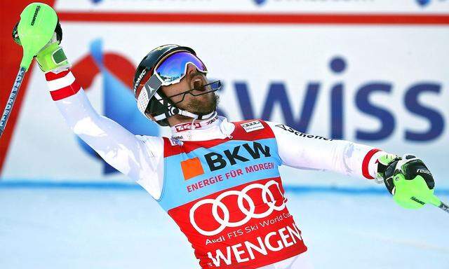 Marcel Hirscher