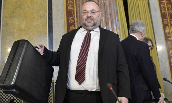 Gerhard Steger neuer Rechnungshof-Chef?