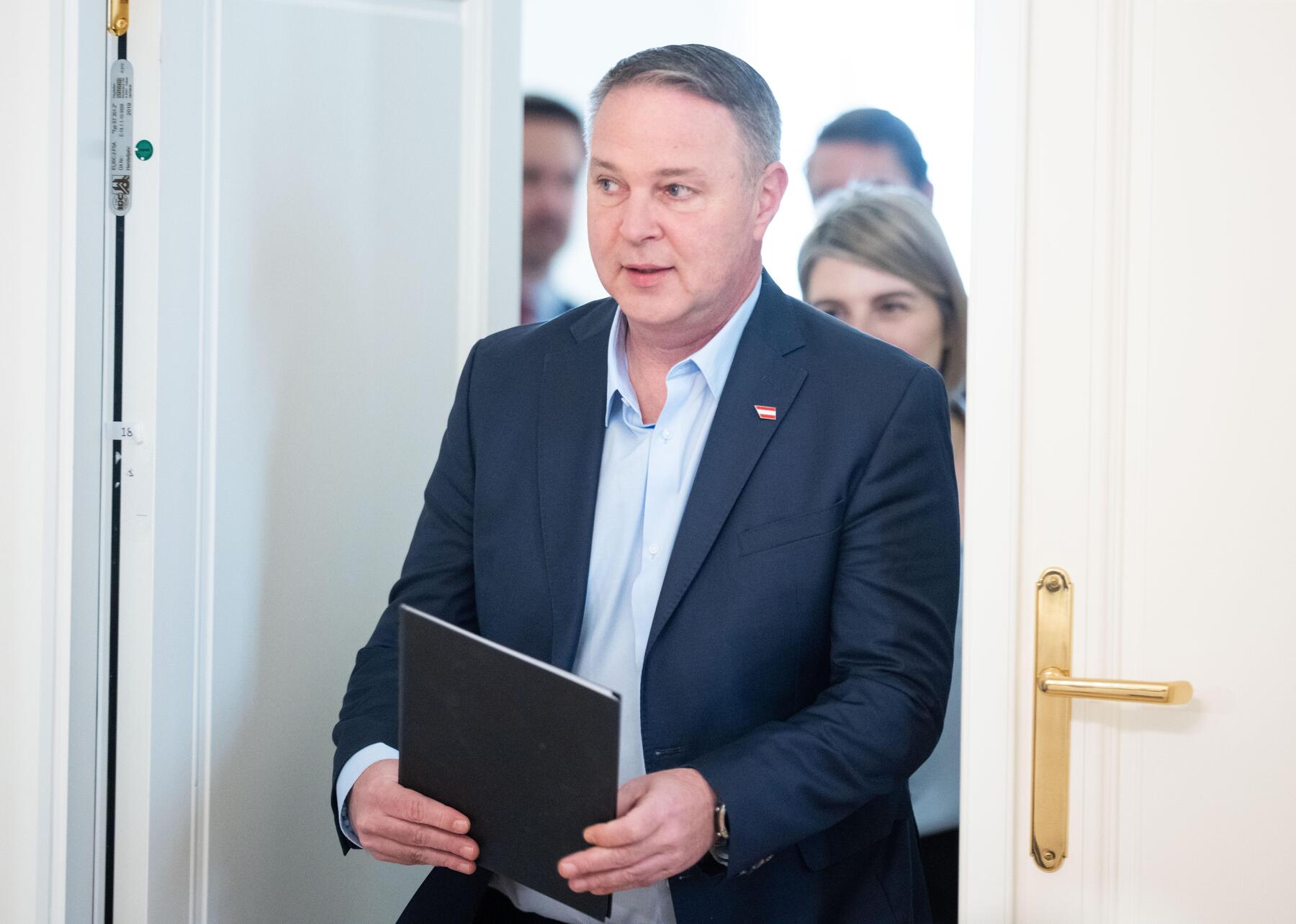 Geplante Abschiebung: Nigerianische Geschwister Joseph und Victoria haben noch Chance auf Bleiberecht