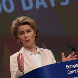 Kommissionspräsidentin von der Leyen: Wir prüfen alles, was wir tun können
