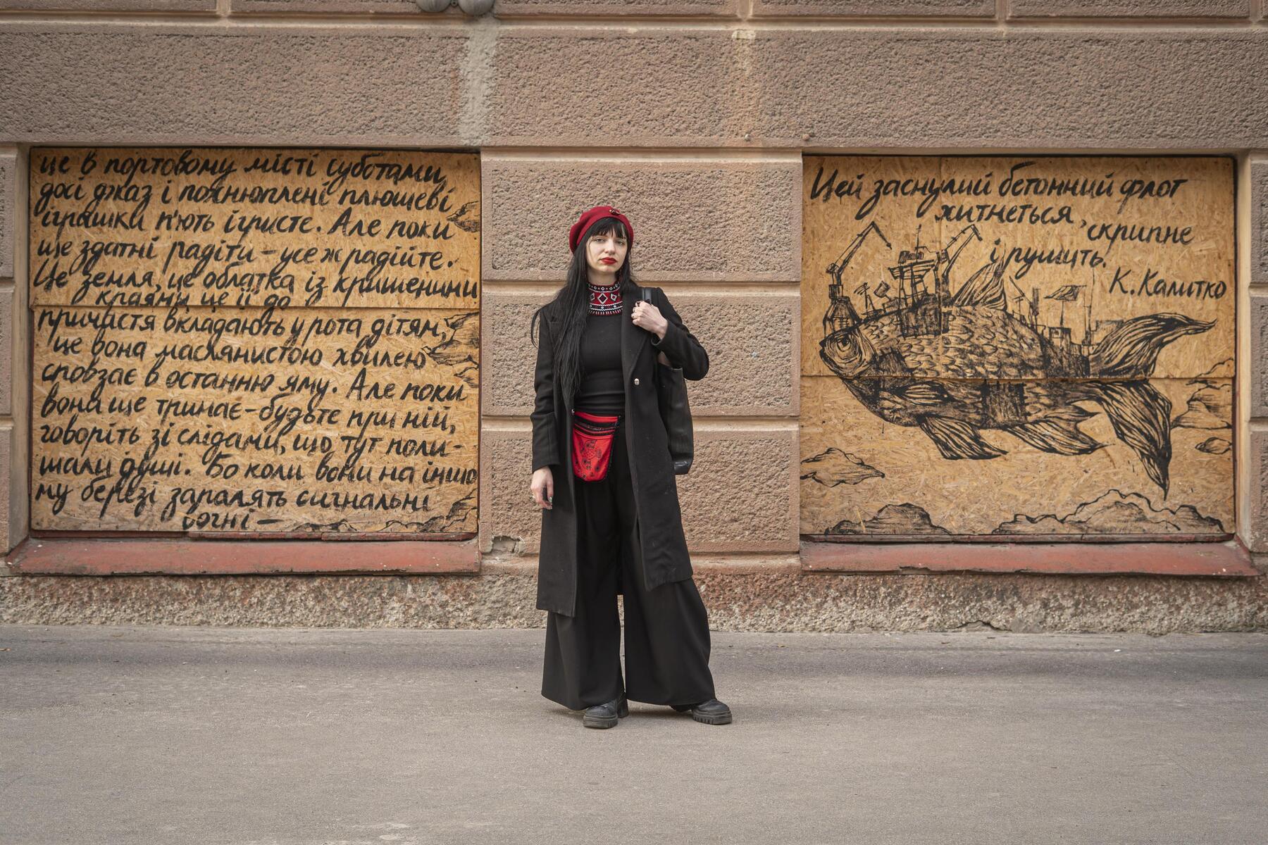 Die Millionenmetropole an der Frontlinie: Wie Charkiw den russischen Angriffen trotzt