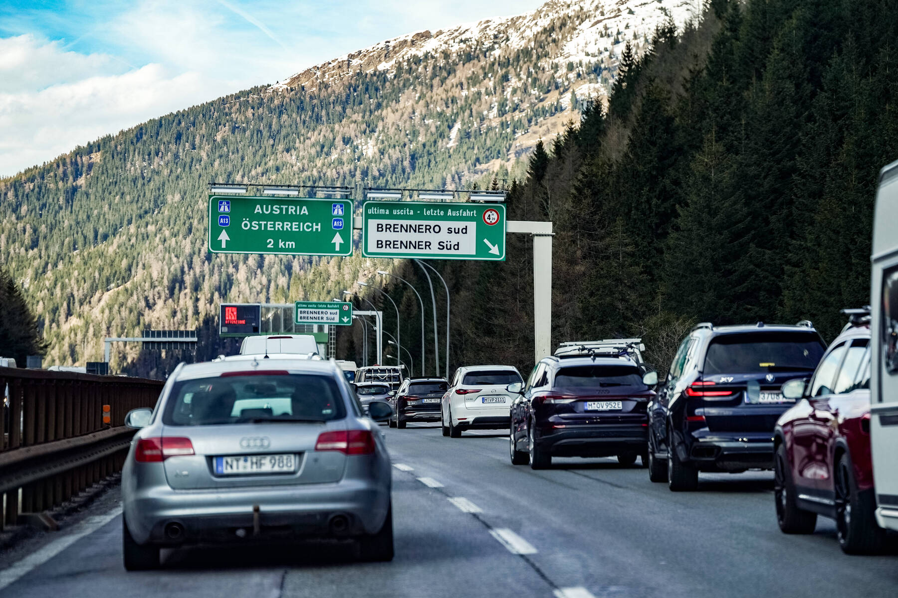 Energiehandel warnt vor möglichem Treibstoffmangel ab Pfingsten