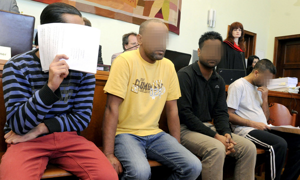 SCHLEPPER-PROZESS, WR. NEUSTADT