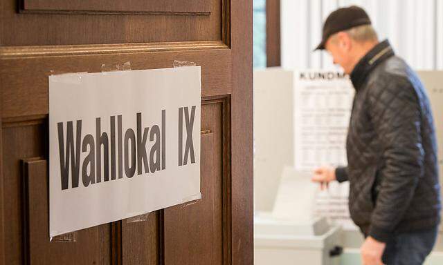 Tirol: Bürgermeister-Stichwahlen in 23 Gemeinden 