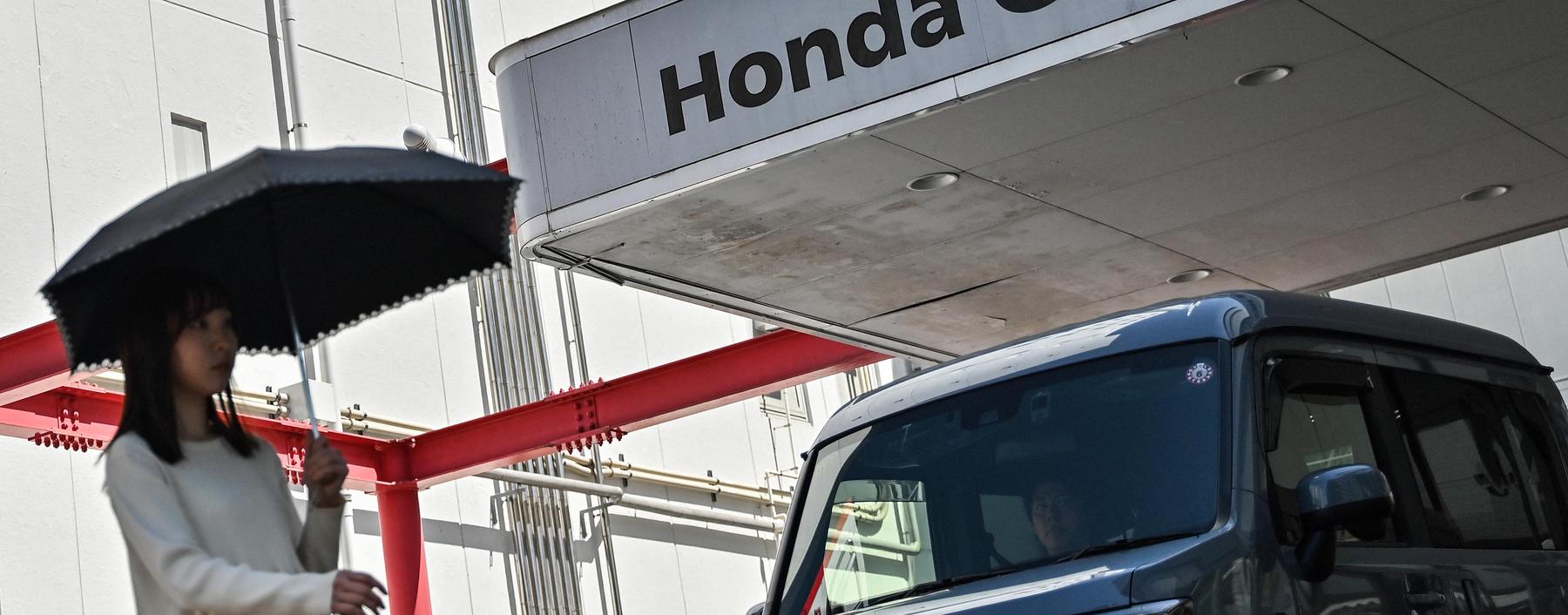 Honda will künftig mit Nissan und Toyota kooperieren.