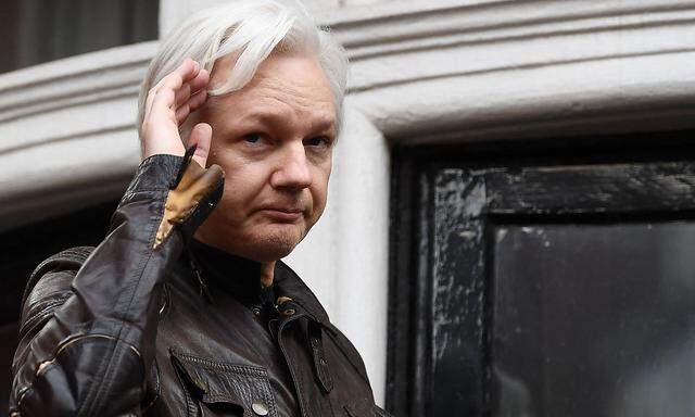 Julian Assange