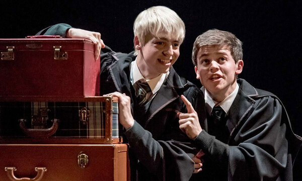 www.harrypottertheplay.com