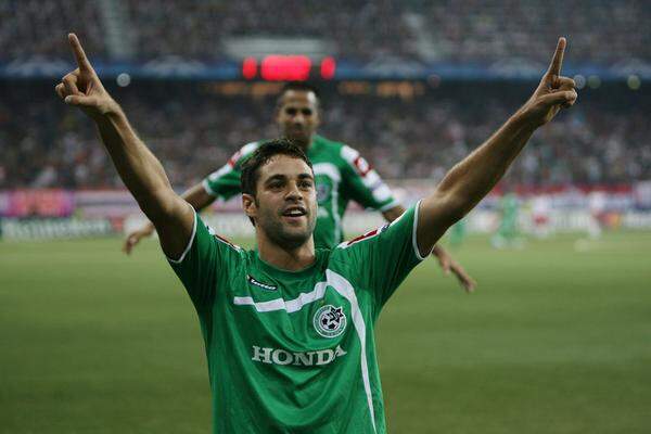 2009/2010 scheiterte Salzburg klar wie nie. Einer 1:2-Heimniederlage gegen Maccabi Haifa folgte ...