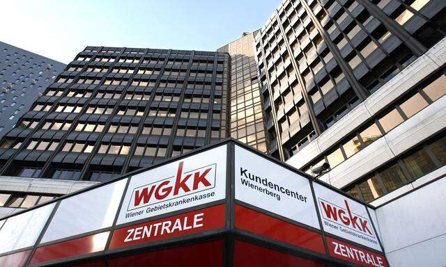 Die Wiener Gebietskrankenkasse hat im Vorjahr einen Jahresüberschuss erwirtschaftet.