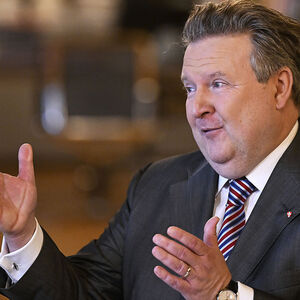 INTERVIEW MIT WIENER BUeRGERMEISTER MICHAEL LUDWIG
