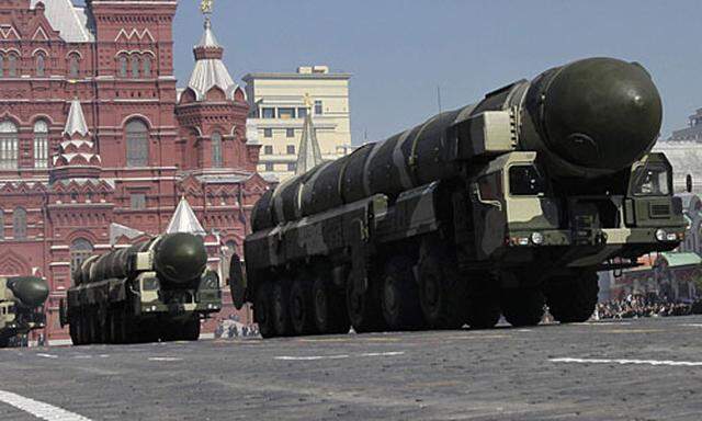 Können sich Russland und die USA auf einen neuen Vertrag über die Strategische Abrüstung einigen?