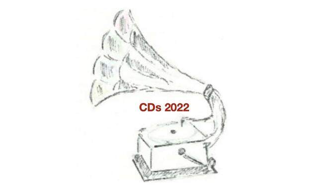 CD Neuerscheinungen 2022