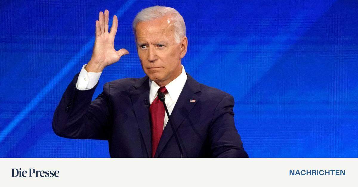 Joe Biden Zum Sieger Der Dritten Vorwahldebatte Erklärt 