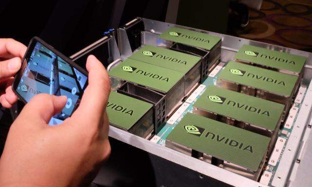 Die Aktie des Chip-Designers Nvidia hat stark korrigiert. Nun halten Analysten sie für günstig.