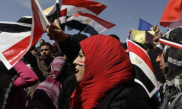 Ägypten: Armee zwang Frauen zu 