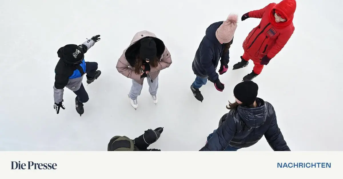 Kollision-beim-Eislaufen-Wer-quer-zum-Pulk-saust-ist-selbst-schuld-premium-