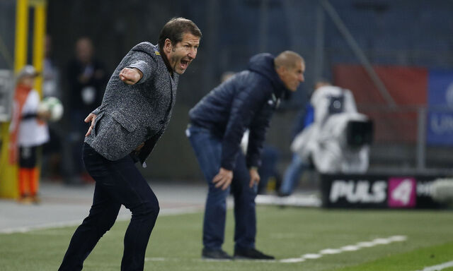 FUSSBALL: UNIQA OeFB CUP / SK STURM GRAZ - CASHPOINT SCR ALTACH