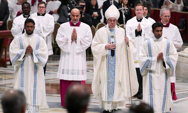 Der Papst wird diese Woche anlässlich seines Anti-Missbrauchsgipfels mit vielen Fragen konfrontiert.