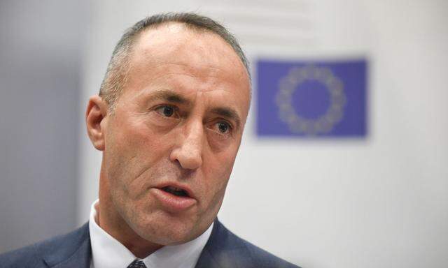 Ramush Haradinaj, Premierminister Kosovos