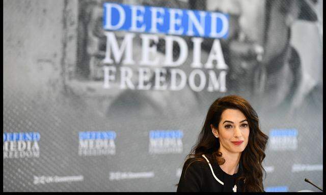 Amal Clooney 