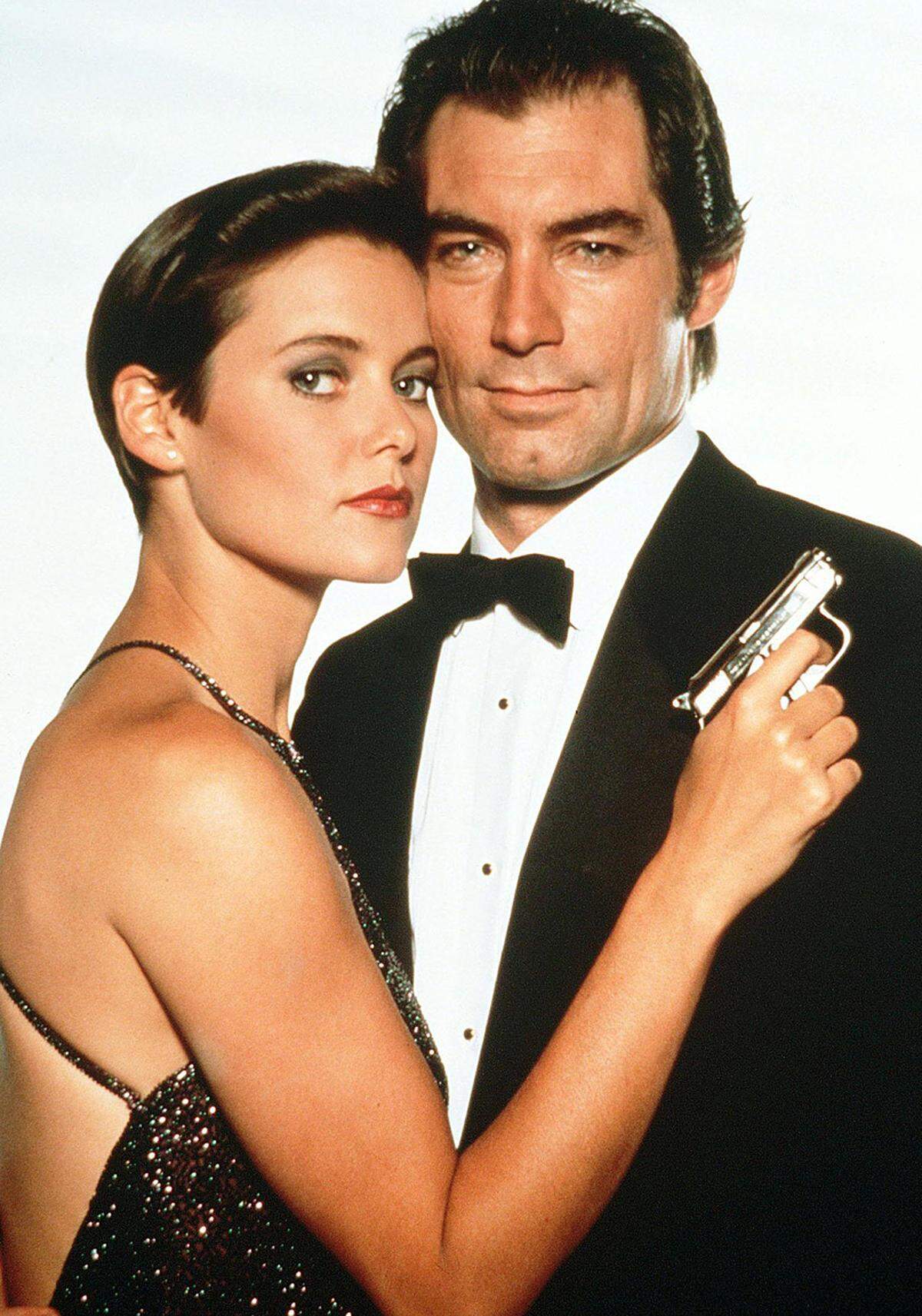 Der vierte James Bond-Darsteller war Timothy Dalton, der mit "Der Hauch des Todes" international bekannt wurde. Mit "Lizenz zum Töten" gab es noch eine Draufgabe, bevor Pierce Brosnan endlich an die Rolle kam.