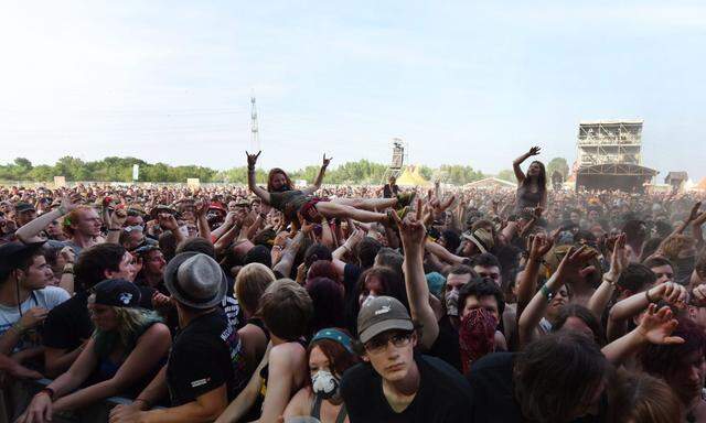 Nova Rock Festival (Archivbild)