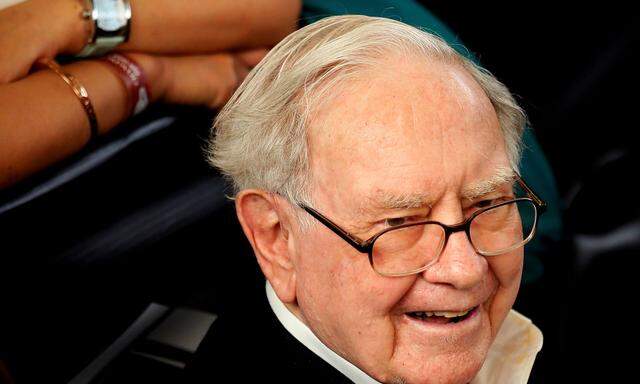 Starinvestor Warren Buffett investiert weiter in  Apple