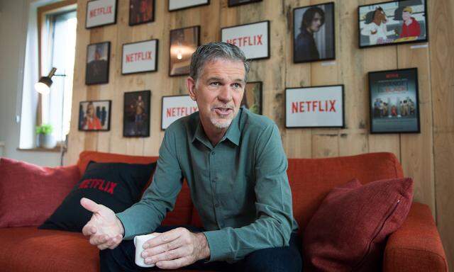 Online-Videothek Netflix startet in Deutschland