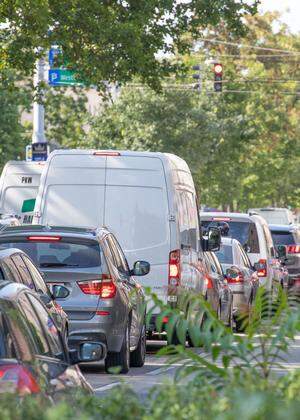 Turbulenter Verkehr im Coronasommer