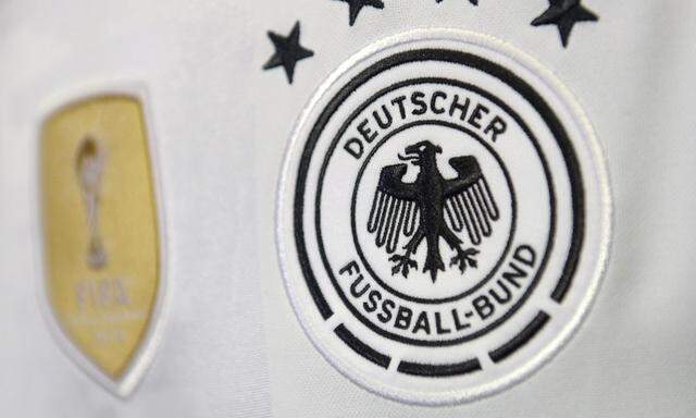 Trikot-Pr�sentation deutsche Nationalmannschaft