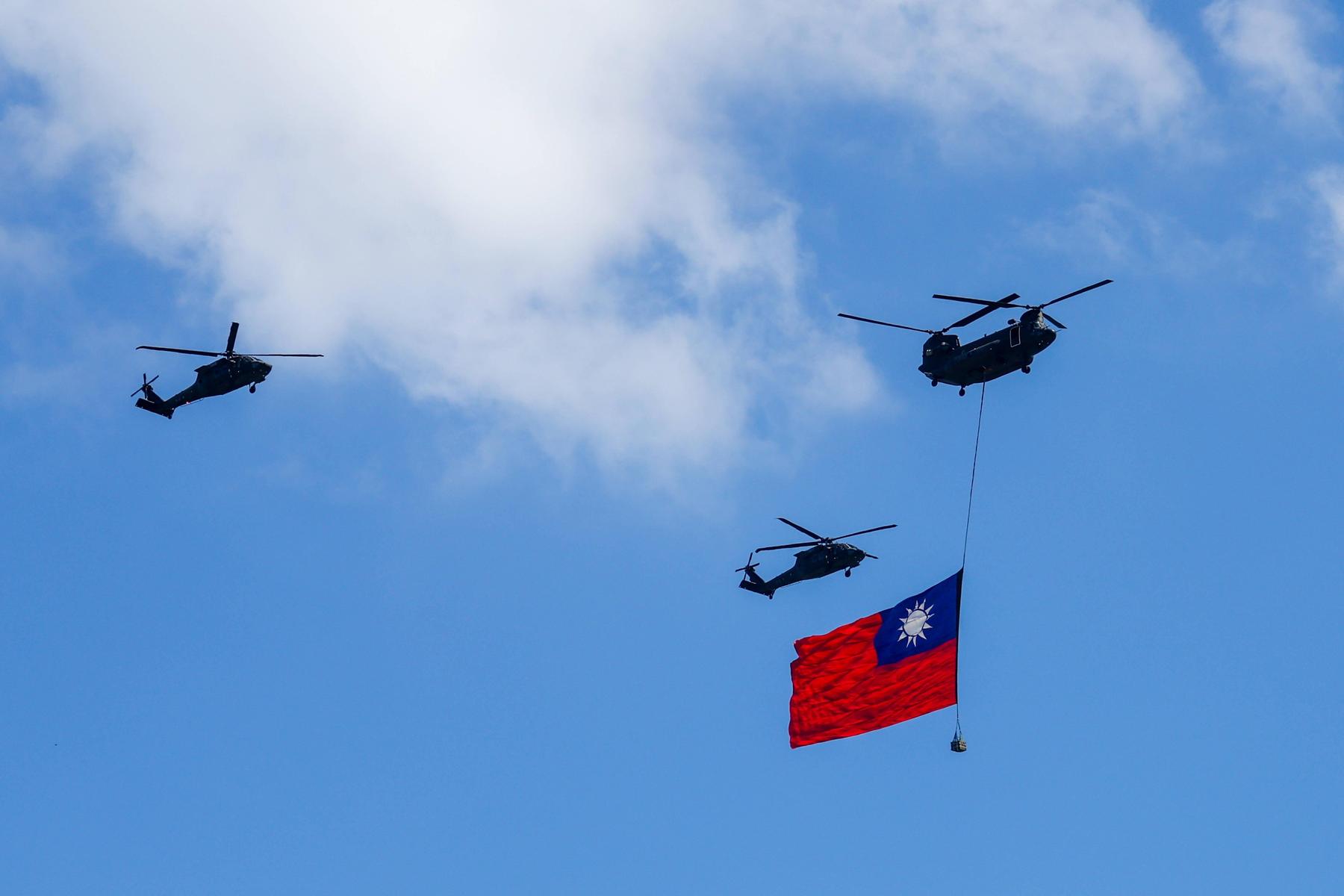 Heikle Visite und Absage einer Reise: Taiwan entzweit Deutschland und China [premium]