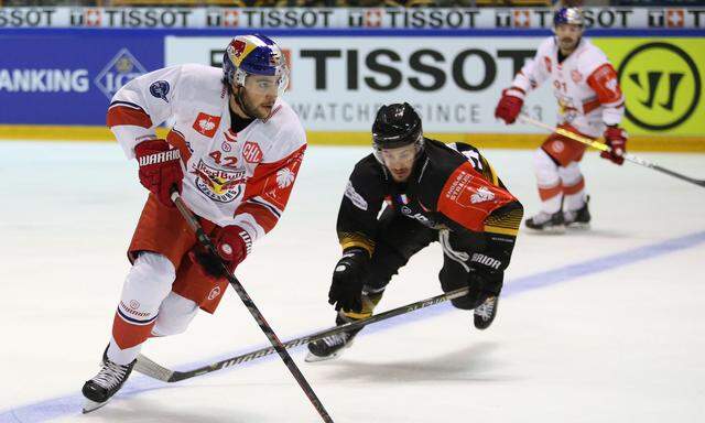 ICE HOCKEY - CHL, Rouen vs EC RBS