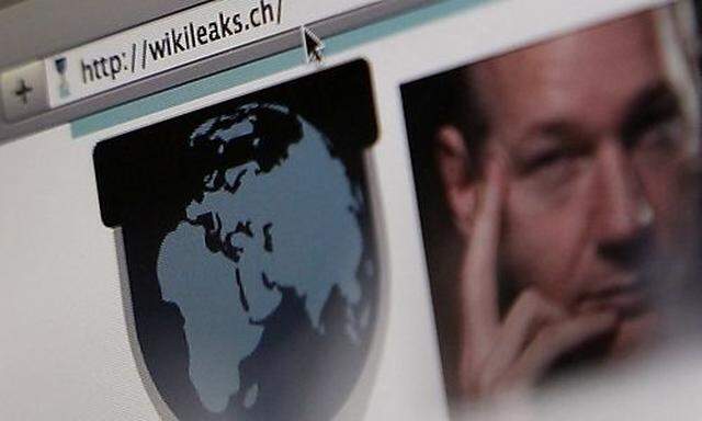 Mehrheit der Österreicher findet Wikileaks 