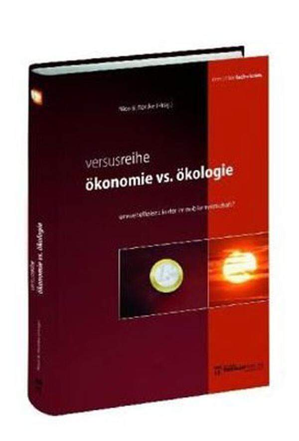 Das Buch "Ökonomie versus Ökologie: Nachhaltigkeit in der Immobilienwirtschaft?" stellt die aktuellen Themen Nachhaltigkeit und Umwelteffizienz in Zusammenhang mit der Immobilienwirtschaft. Die scheinbar gegensätzlichen Pole der Ökonomie und Ökologie werden hier folgerichtig vor dem Hintergrund von Wirtschaftlichkeit bei Bau- und Modernisierungsaspekten zusammengeführt. Von der Investition über die Projektentwicklung bis zur Vermarktung bei Bestandsimmobilien sowie bei Neubauten muss dem Aspekt der Nachhaltigkeit auch gerade unter wirtschaftlichen Aspekten Rechnung getragen werden. Die aktuelle Zertifizierungsdiskussion wird kontrovers diskutiert und in den Kontext von Rating und Bewertung gestellt. Verlag Immobilien Manager