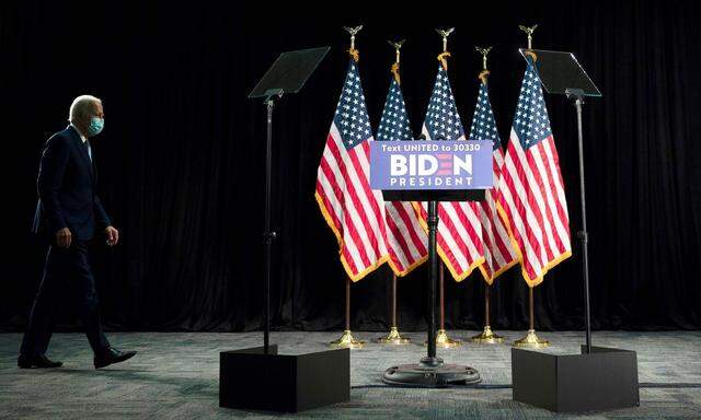 Die Qual der Wahl für Joe Biden: Für den Job an seiner Seite stehen eine Handvoll qualifizierter Kandidatinnen zur Debatte.