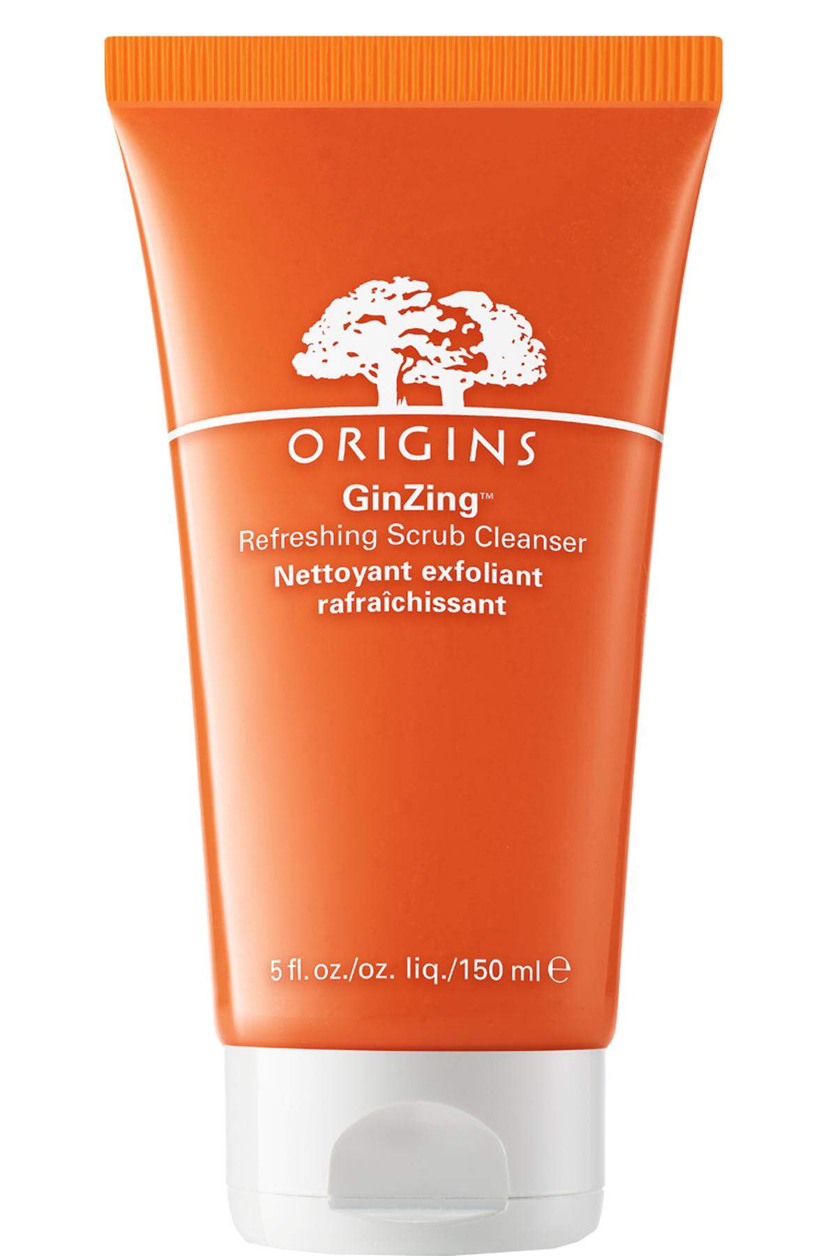 „GinZing“ von Origins, 18 Euro, im ausgewählten Fachhandel erhältlich