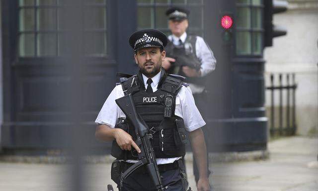 Themenbild: Terroranschlag in London 