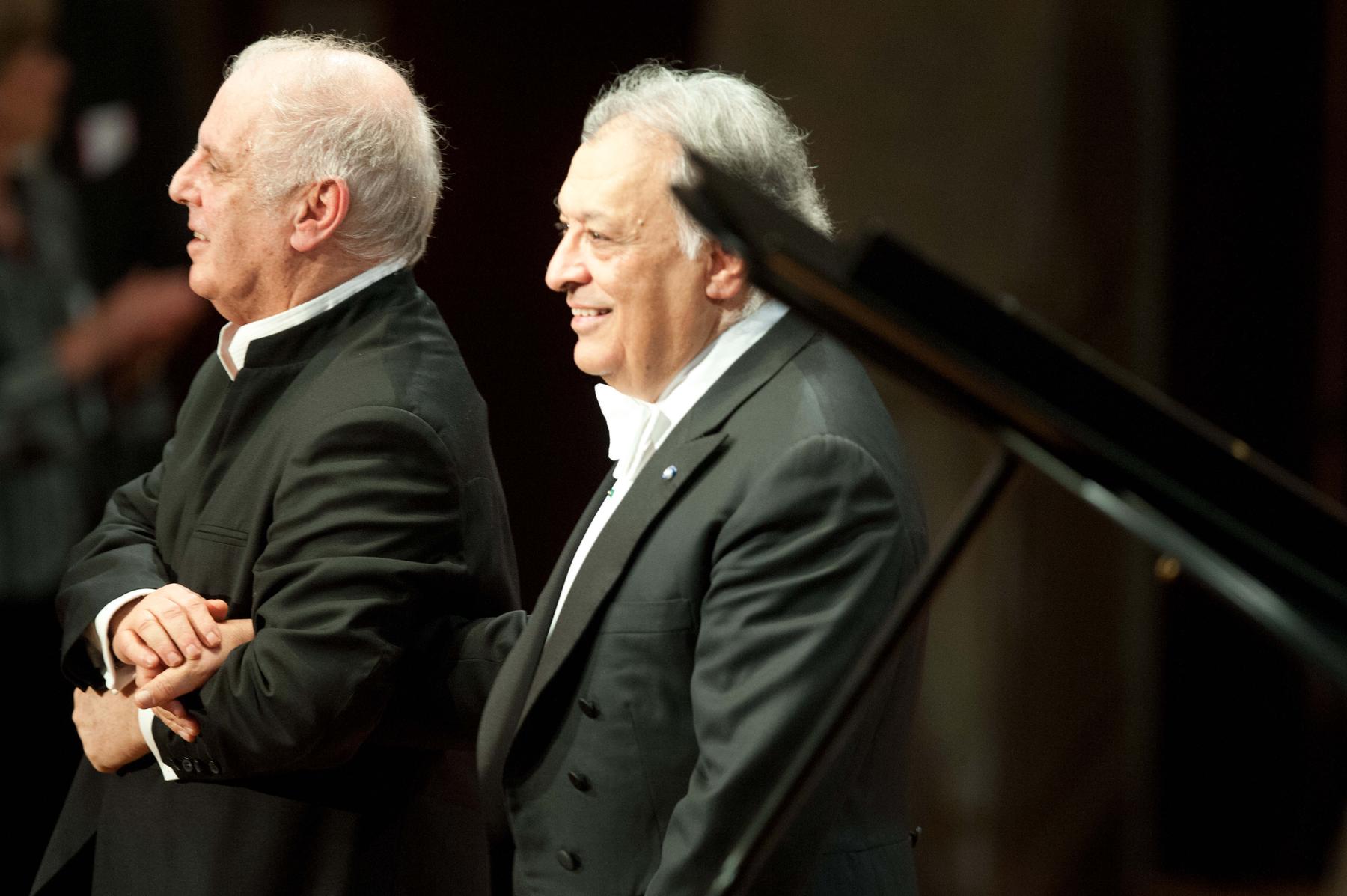 Grafenegg: Mehta sagt ab, Barenboim springt ein