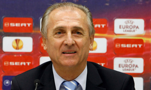 Austria-Vorstand Thomas Parits.