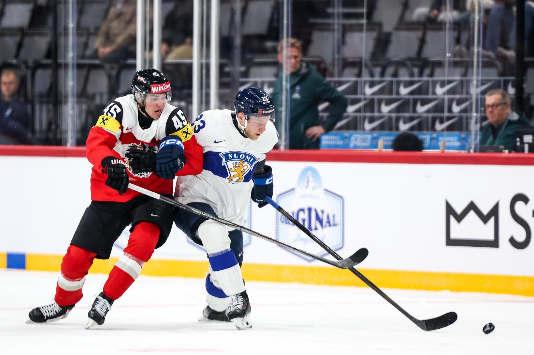 2 Against Finland to the World Cup start-Diepresse.com
