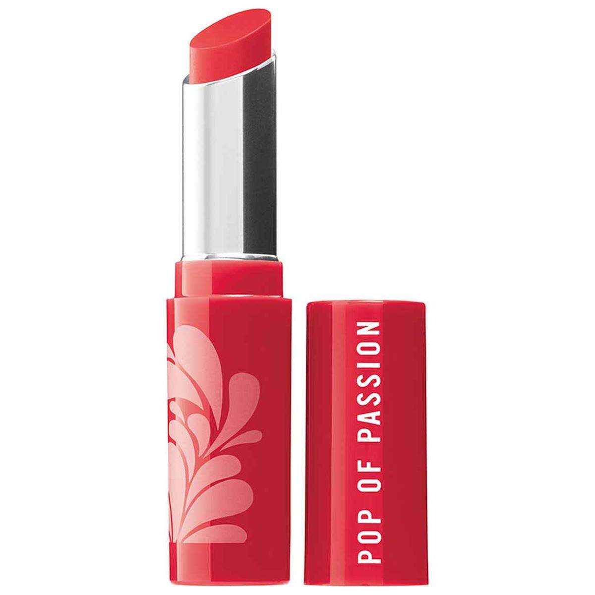 Lippenbalsam "Pop of Passion" von Bare Minerals, 19,95 Euro.