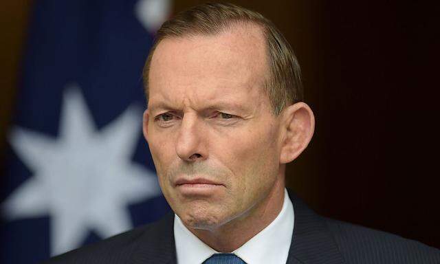 Australiens Regierungschef Tony Abbott soll sich für seine Bemerkung entschuldigen.