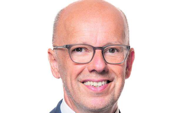 Mag. Christian Eltner, Generalsekretär des österr. Versicherungsverbandes VVO