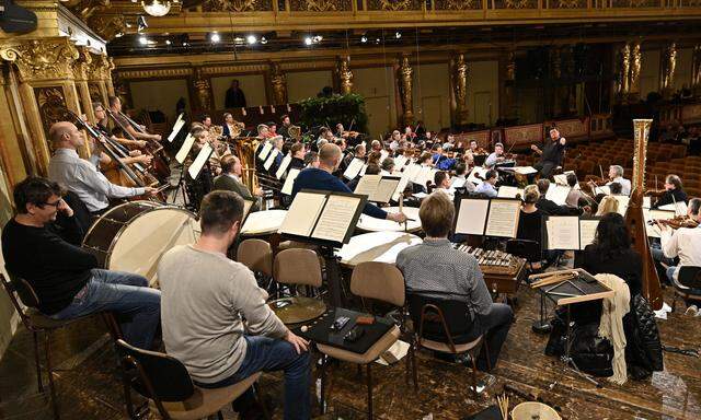Die Wiener Philharmoniker rufen eine eigene „Orchesterakademie“ ins Leben.