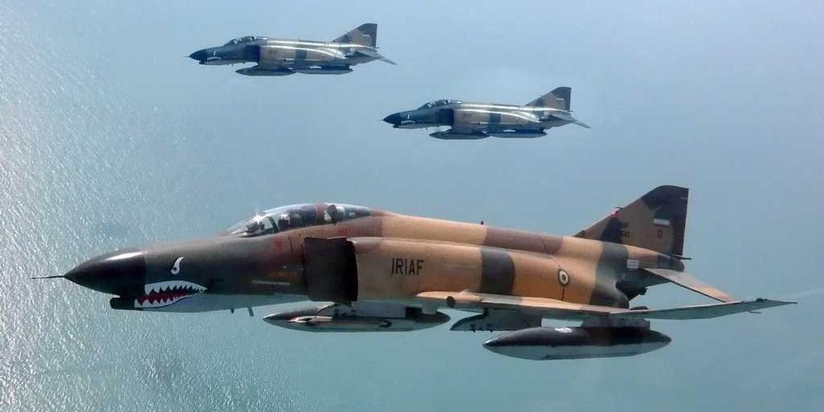 Iranische Phantoms