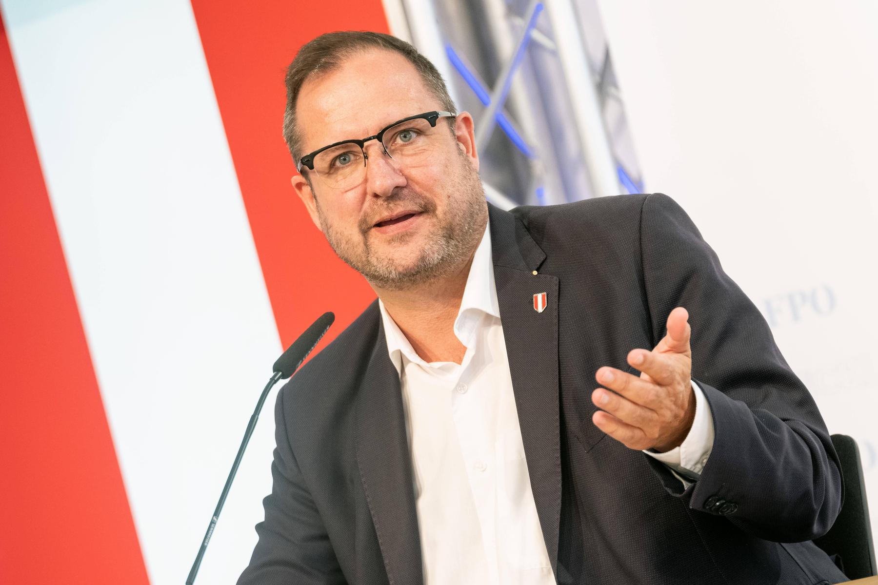 Nach VfGH-Entscheidung: FPÖ plant zwei gesonderte U-Ausschüsse