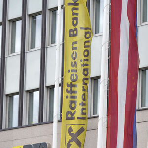 THEMENBILD: FUSION RZB UND RBI