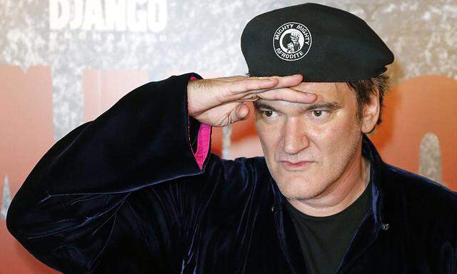 Tarantino vergleicht Sklaverei Amerika