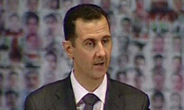 Versteckt sich Assad Kriegsschiff