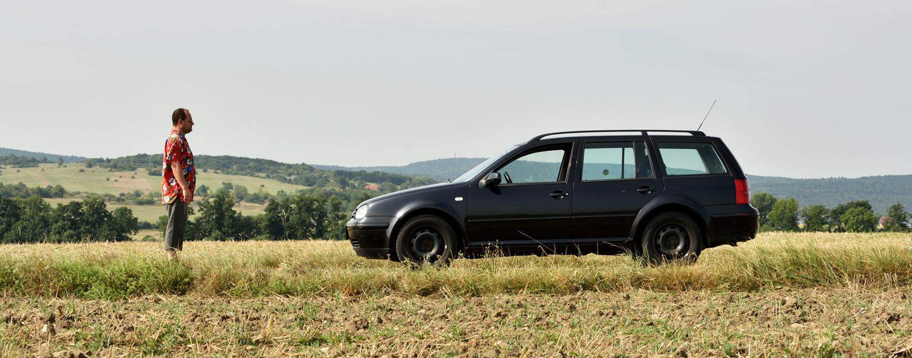 Ein letzter Sommer noch, und dann war Schluss. Nach fast 19 unfallfreien Jahren fällt die Trennung von einem Haufen Metall, Glas, Kunststoffen und Gummi schwer. Aber ein Auto kann für Menschen mehr werden als nur das.